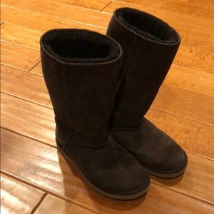 Brown Ugg Boots
